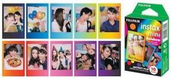 Fotoaparat lenti \ Картридж Fujifilm Instax Mini Shiny Star, 10 lent Instax Mini