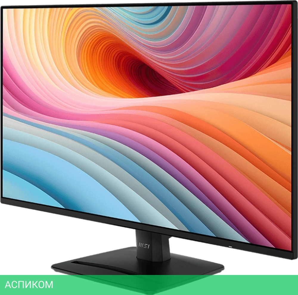 Монитор MSI Pro MP271A E2 черный (9S6-3PD0CT-006)