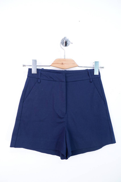 Шорты Oodji классического кроя, маркировка 34, визуально на 40 размер