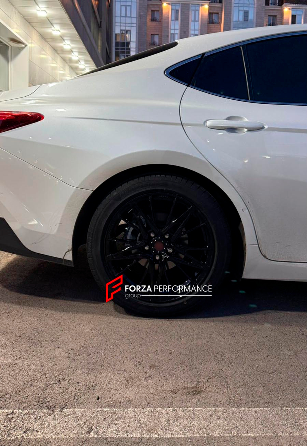 КОВАНЫЕ ДИСКИ ДЛЯ TOYOTA CAMRY XV80 2025 Камри