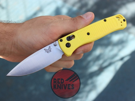 Нож Benchmade 535 Bugout YL ST Нейлон 535WSST