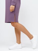 945 Платье "Слива" SveTekst (Акция)