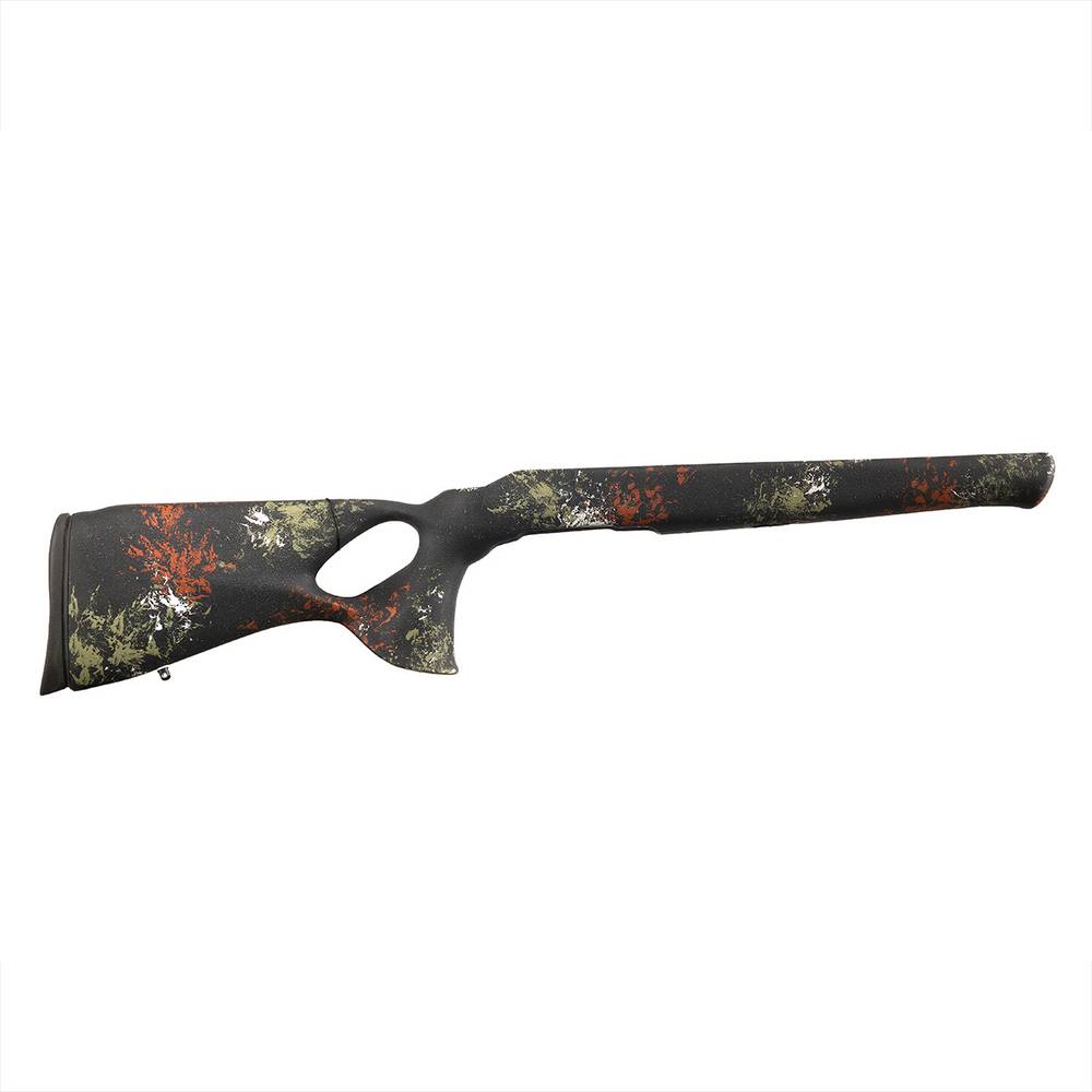 Ложа MG-03 на Blaser R8, ламинат, регулируемый затыльник, гребень, MasterGun