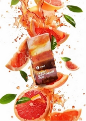 Табак для кальяна "Сарма" Грейпфрутовый Сок 100г.