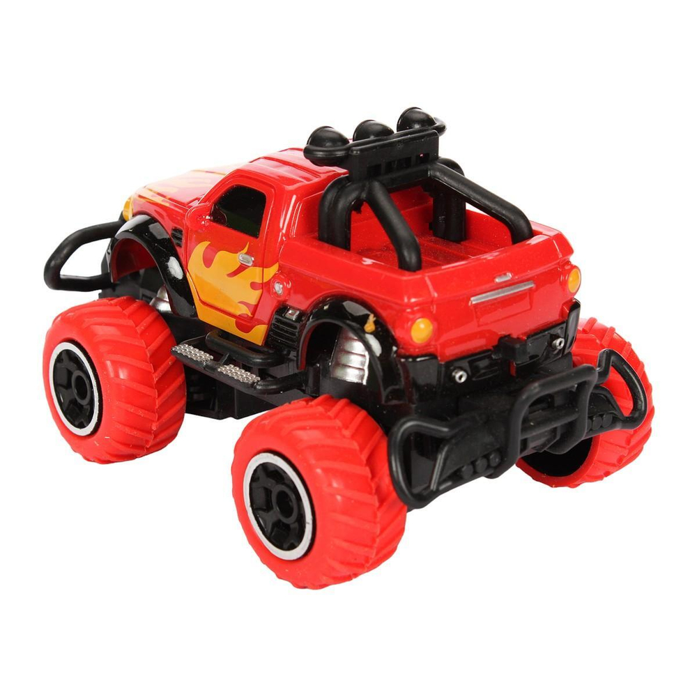 Джип на РУ, коробка 6146R