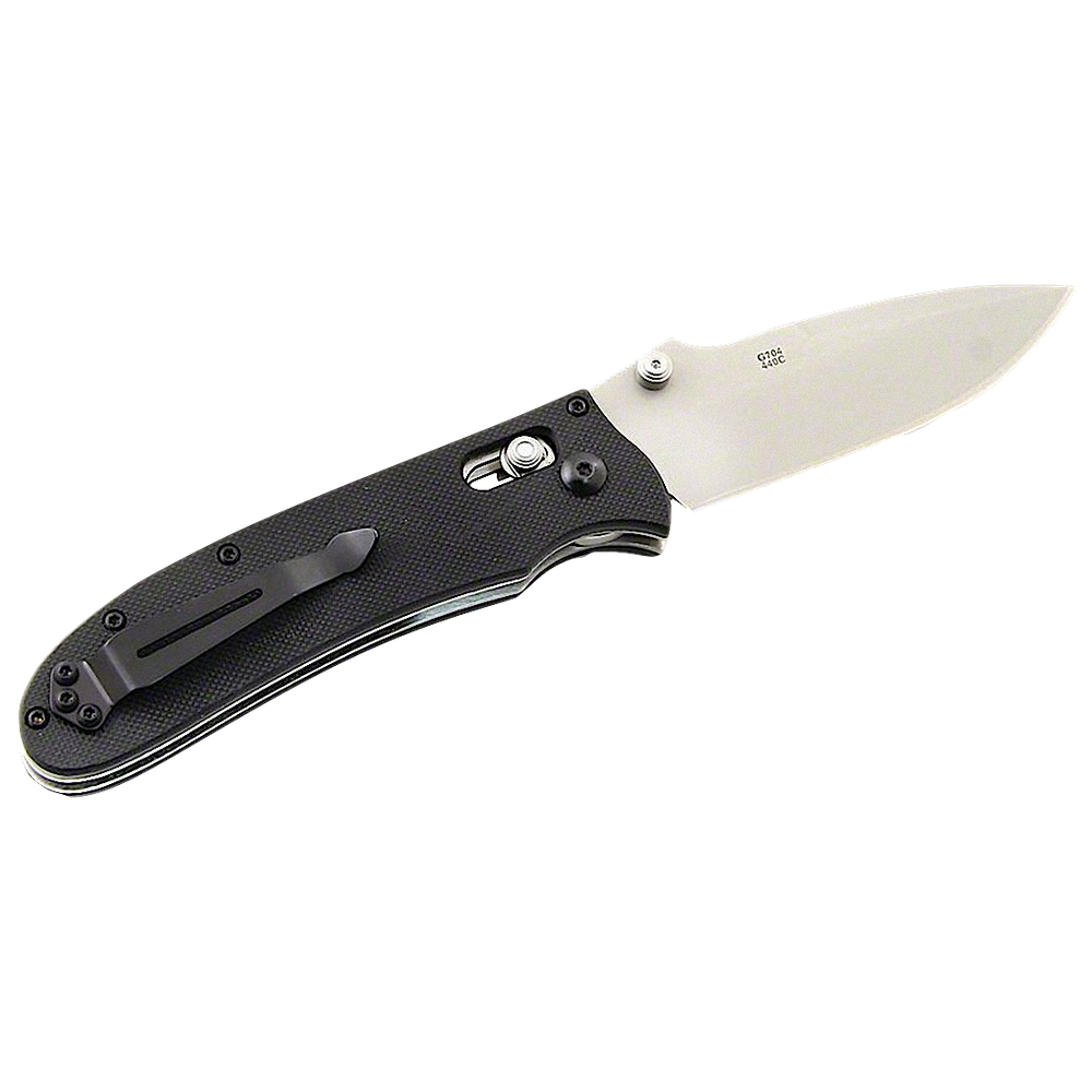 Нож складной Ganzo G704 440C (58-60 HRC) * -