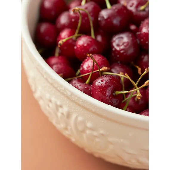 Миска для смешивания birds of paradise, 2,6 л, кремовая