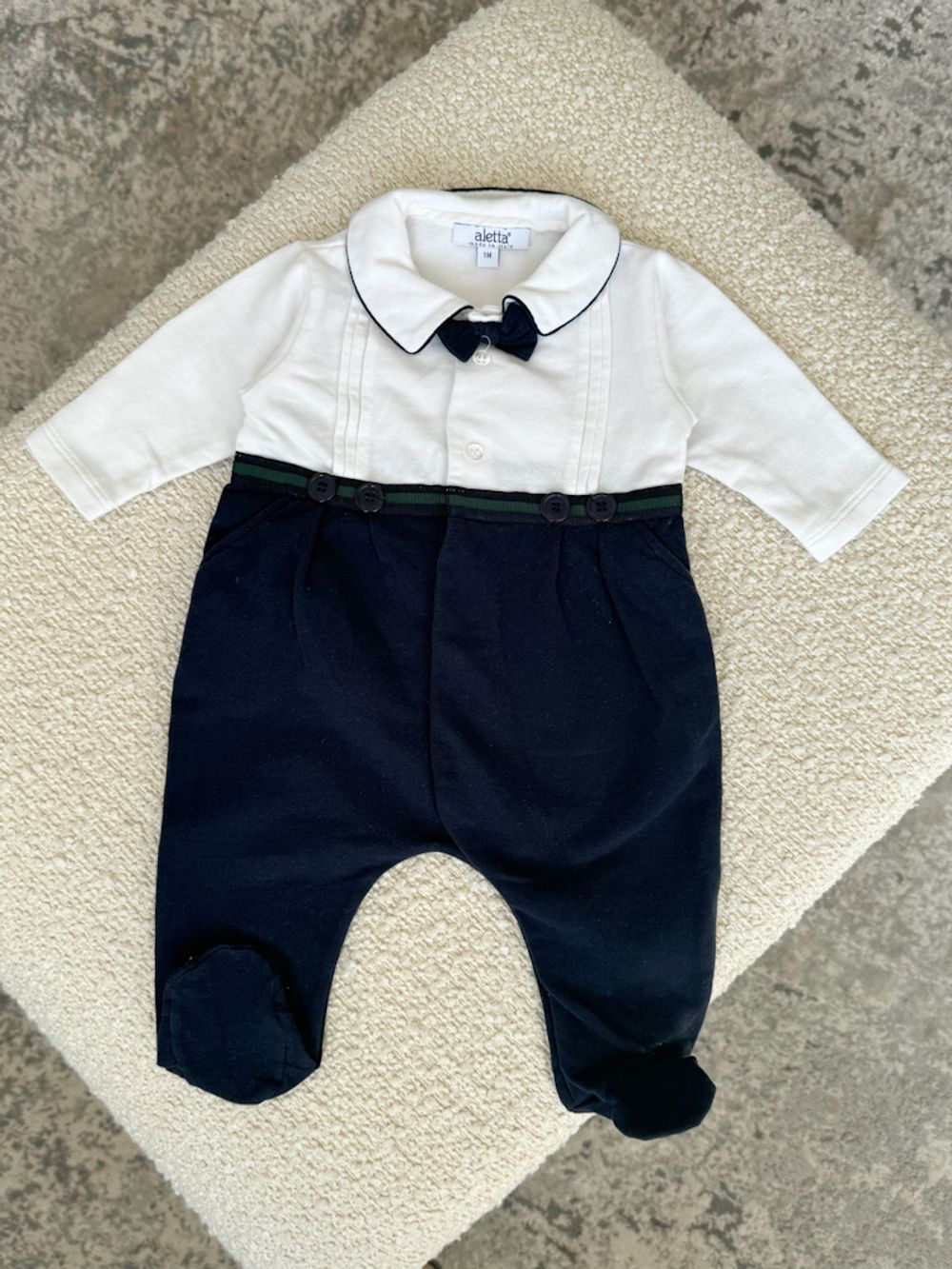 Комбинезон слип Aletta, 56