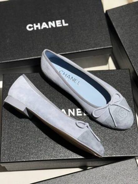 Балетки CHANEL