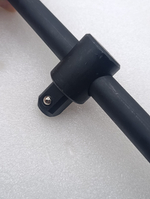 Вороток 3/4" грузовой с бегунком 500мм