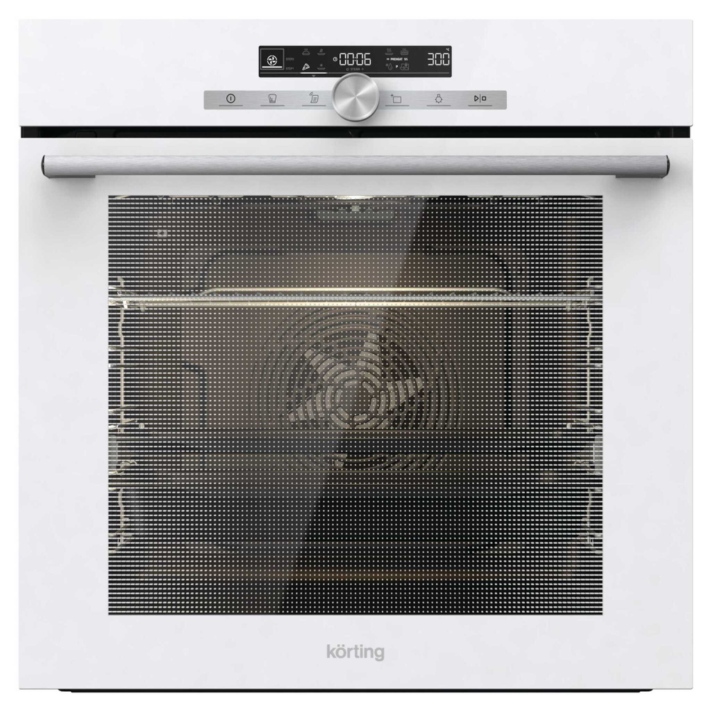Электрический духовой шкаф Korting OKB 9951 CESW фото 