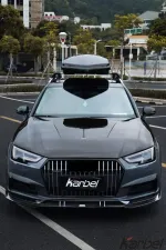 Карбоновый капот для AUDI RS4 & S4 & A4 S LINE & A4 & AVENT & ALL ROAD 2017-2021 B9 B9.5 Ауди