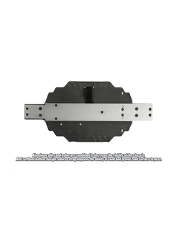 Радиоуправляемый монстр Remo Hobby GT Brushless (оранжевый) 4WD 2.4G 1/10 RTR