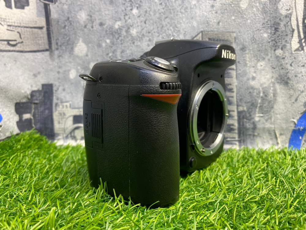 Nikon D80 kit 18-55mm Покупка/Продажа