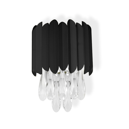 Wall design lamp Hehlen