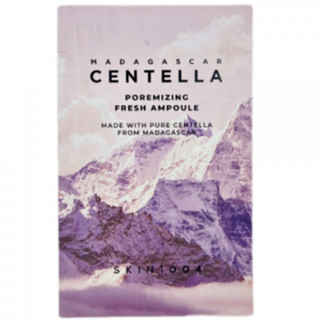 Ампула для лица поросужающая с центеллой SKIN1004 Madagascar Centella Poremizing Fresh Ampoule 1,5мл