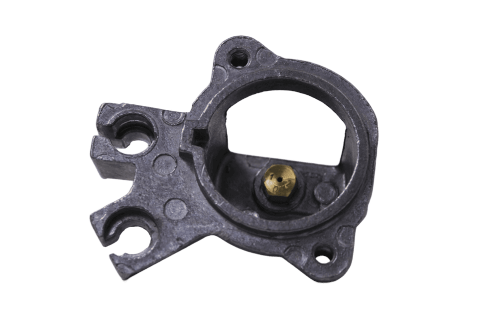 Корпус горелки средней мощности 1470.03.601-01 газовой плиты Flama, King