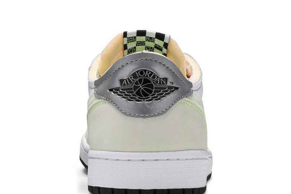 Кроссовки Jordan Air Jordan 1 Og "Ghost Green"