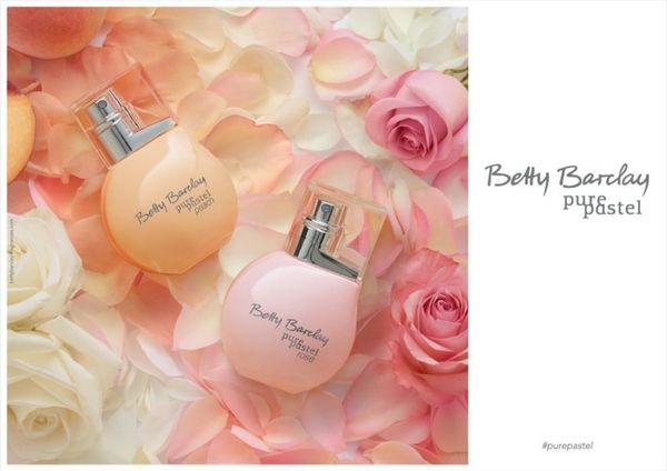 Betty Barclay Pure Pastel Peach
