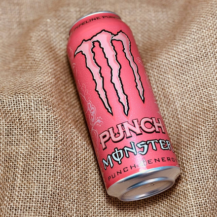 Энергетический напиток «Monster» Pipeline Punch 500 мл