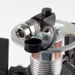 МАСТАК (104-19320) Съемник подшипников гидравлический, 20 т, до 520 мм, 3 предмета