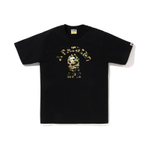 A Bathing Ape Bathing Ape 1st Camo College Футболка