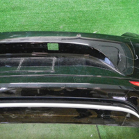 Бампер задний Mercedes S C217 (2013-2017)