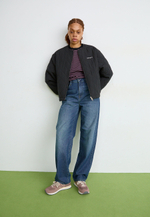 Carhartt WIP ELMA  - Демисезонная куртка - Чёрный