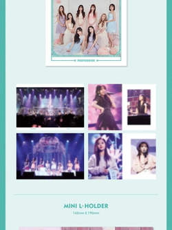 видео Lovelyz - 2018 Concert Lovelyz in Winterland 2 2 Blu-ray