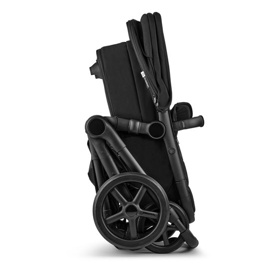 Коляска 2 в 1 Bugaboo Fox 5 Renew complete (Black/Heritage Black/Heritage Black)