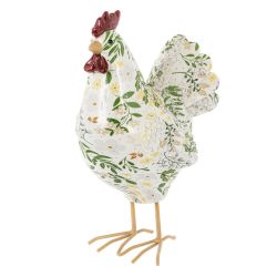 GAEM Фигурка декоративная "Курица", L11 W7 H20 см