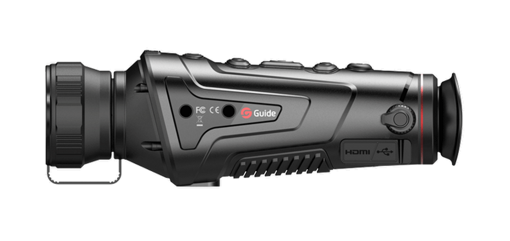 Тепловизионный монокуляр Guide TrackIR 50MM - фото 4