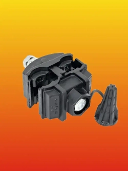 Зажим ответвительный для СИП (16-95; 4-50) 4 шт.