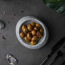 Салатник 100 мл 13,7*12 см h6 см Stone Untouched Taiga P.L. Proff Cuisine [1]