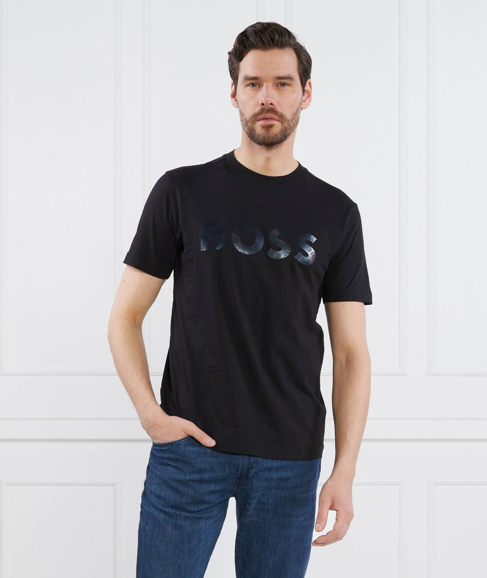 Футболка BOSS GREEN - черный(50488833)