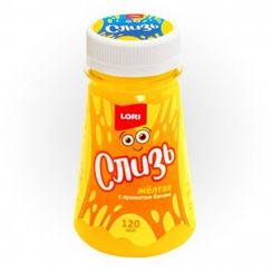 Slaym Lori 120ml sarı banan qoxusu ilə