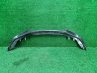 Юбка переднего бампера BMW 4er G22 (20-нв) карбон