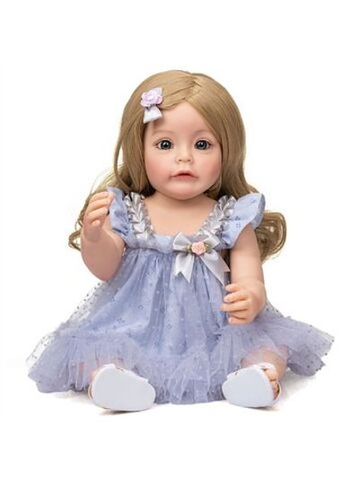 Набор одежды, платье для куклы 50-55см (CL-028)