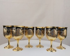 Подарочный набор чарок "Большая компания"