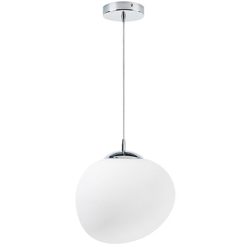 805016 Люстра ARNIA 1х40W E27 БЕЛЫЙ