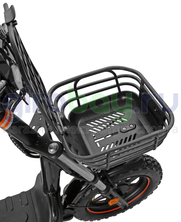 Электроскутер WENBOX U3 Pro (60V/45Ah) фото №20