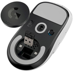 Мышь Logitech G Pro X Superlight белый