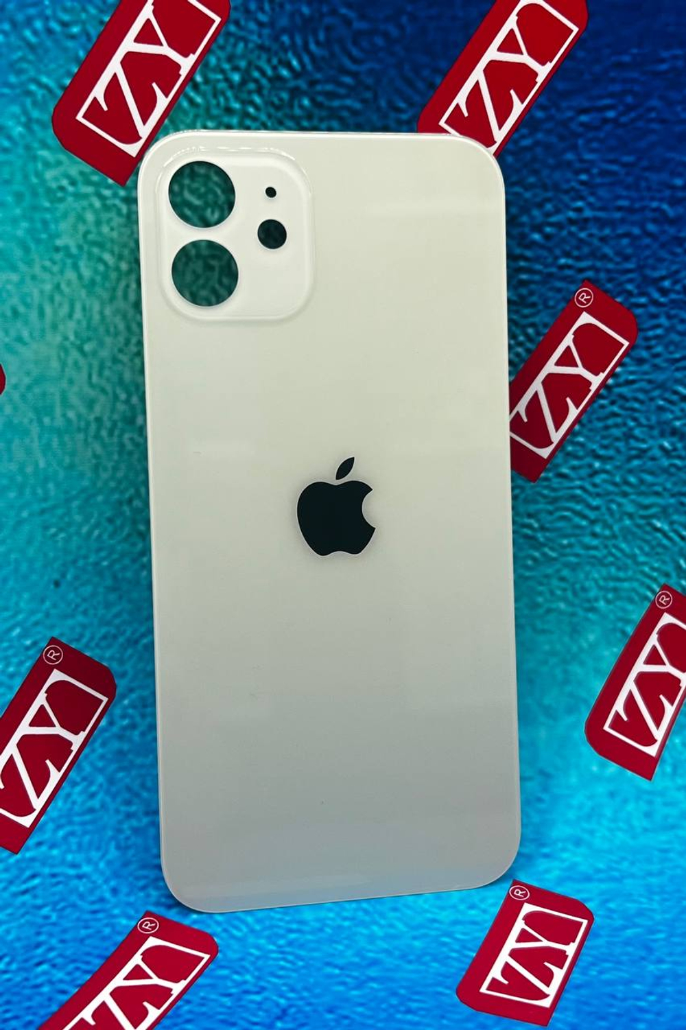 Крышка iPhone 12 Mini Green/ Зеленая ориг