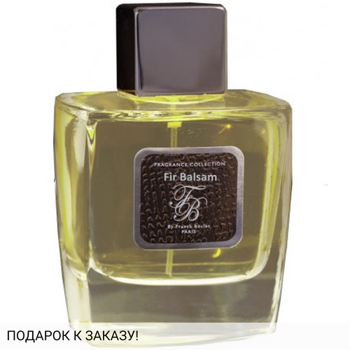 Franck Boclet Fir Balsam