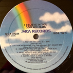 Don Williams – I Believe In You (Канада 1980г.) Т