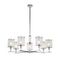 Подвесная люстра Indigo Dante 13022/7R Chrome V000412