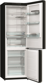 Отдельностоящий двухкамерный холодильник Gorenje NRK 612 ORAB