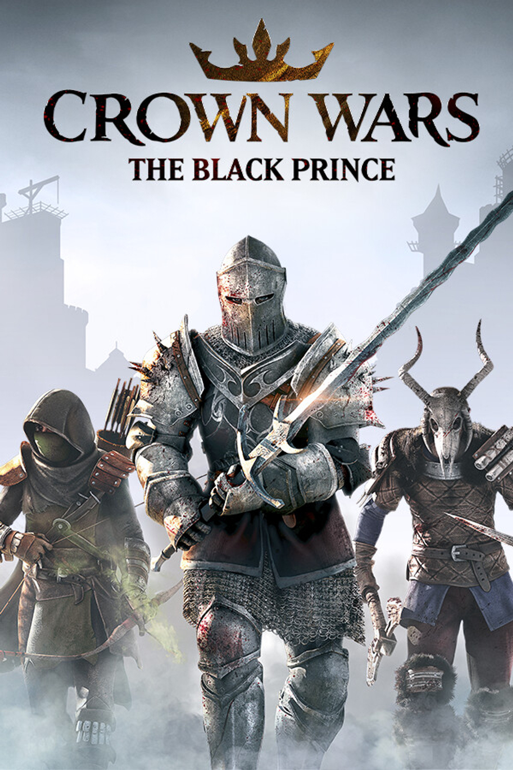 Crown Wars: The Black Prince (для ПК, цифровой код доступа)
