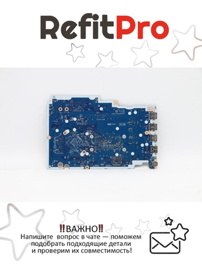 Материнская плата для ноутбука Lenovo 3-17IML05 Intel Core i3-10110U UMA 4G NOK (5B21B36540), оригинал