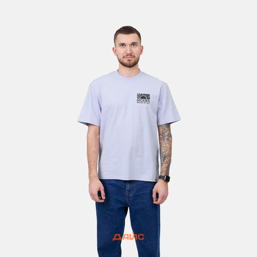 Футболка мужская Dickies Saltville Tee артикул:DK0A4YR9H181 - купить в магазине Дайс